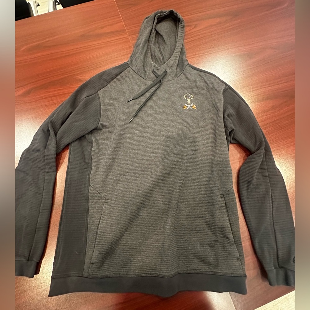Adidas Tobacco Road Hoodie